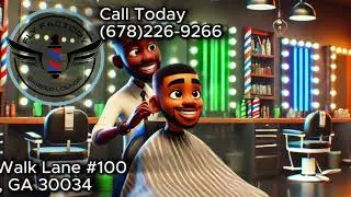 Fly Factory Barber Lounge - @FlyFactorBarberLounge