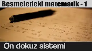 Kuran'daki muhteşem matematiksel yapı