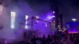 Solarstone @ The Vision Stage, Dreamstate 2025 - James Cottle & Cari - Chasing Butterflies