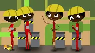 NafunaTV Animation Reel 2018