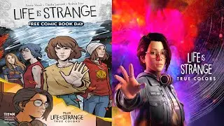 Life is Strange FCBD (2021)