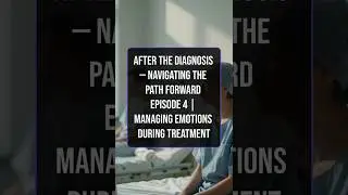 After the Diagnosis &mdash; Navigating the Path Forward Episode 4 | Managing Emotions During Treatment