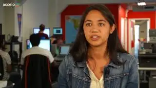 What's it like to work at Accelo?