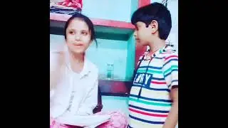 bhai behan funny video😋😋#neha style😂😂🤣🤣😋😋😅😅😁😁#short