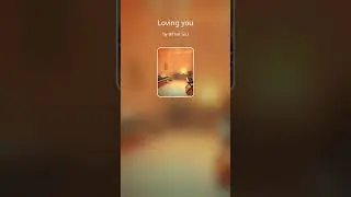 Loving you  Male soul