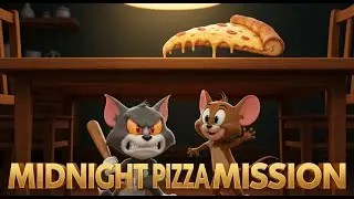 Tom and Jerry: The Midnight Pizza Chase || episode: 1.
