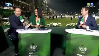 2023 SAUDI CUP Opener