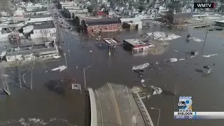 Deadly Flooding Across Midwest