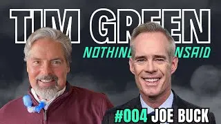 Joe Buck: The Voice Behind America&rsquo;s Biggest Games | NLU #4