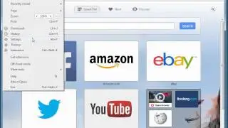Working with Opera Developer