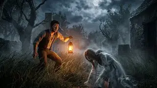 The Fear of the Night 😱 |  bhoot comedy | scary ghost videos | This video cradit by @RaatKaRaaz-v9f 