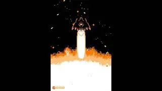 ZeroRanger Final Boss True Ending (SPOILERS)