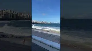 Orla da Pituba, um dos bairros mais tradicionais de classe m&eacute;dia alta de Salvador  😅 !!