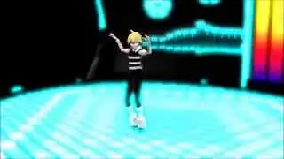 Updated TDA Lamb Len Kagamine Model