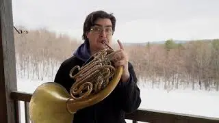 It's Beginning to Look a Lot Like Christmas - French Horn