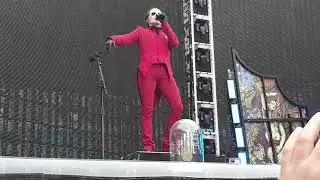 Ghost Etihad Manchester 18th June 2019 Mummy Dust
