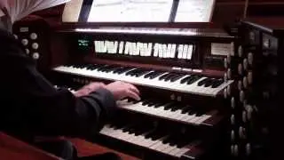 Toccata by John Weaver
