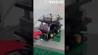 TITAN KITCHEN PROFILE PUNCHING MACHINE