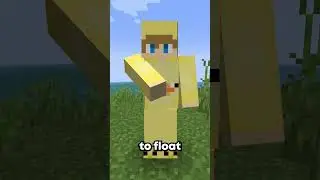 How to Fly in Minecraft Survival! #minecraft #glitch #minecraftsurvival