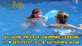 Washington DC at Home Swim Lessons