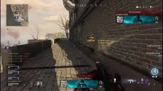 12 KILLS WITH REACTIVE CAMO AK47 AND KAR98K