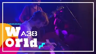 Kuskus - Electric City // Live 2012 // A38 World