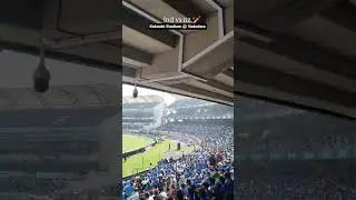 India vs New Zealand live from kotambi stadium vadodara #indvsnzodi #vadodara #baroda