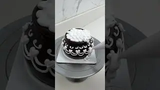 Matka cake decorating ideas #birthdaycake#viral#trending #chocolatecake #ytshorts #cake #video