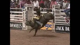 Corey Navarre vs Junior - 99 PBR Ft. Worth (93 pts)