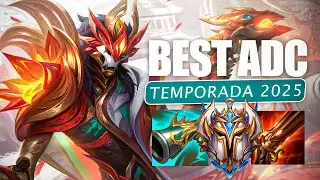 ¡El ARTE de DESTRUIR desde la BOTLANE! 🔥 Jhin ADC en Challenger