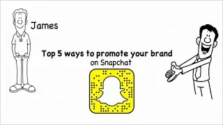 5 Ways To Promote Your Brand On Snapchat!