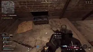 WARZONE BR ACTION