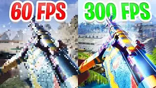 Best PRO WarZone Graphics / Controller Sensitivity Settings BOOST AIM & FPS 2022