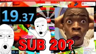 BEATING STIMULATION CLICKER IN UNDER 20 SECONDS
