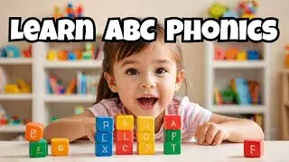 Master Phonics: The Ultimate Preschool Guide | Preschool Learning | Kidslearnorama