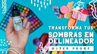 RESEÑA SHADOW SEAL KLEANCOLOR ¿Cómo USARLO? I Vlog 053