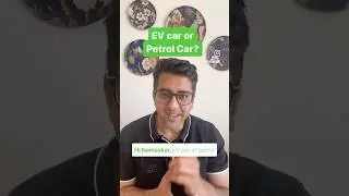 Электромобиль против бензинового автомобиля?