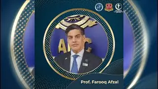 Prof. Dr. Muhammad Farooq Afzal | Master Trainer of 4th Bariatric Surgery Masterclass | LAP 