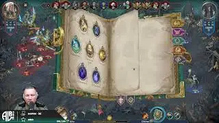 Heroes of Might and Magic: Olden Era - Demo | Tutorial - Flee and Surrender (Achievement)