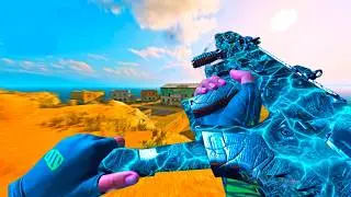 This Razor 9mm is Unfair 🤩🫨 (Rebirth Island)