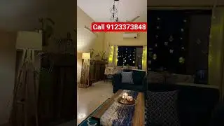 3bhk furnished flat for rent in Active green complex Tangra . #furnishedflat #fullyfurnished #3bhk