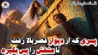 اگر فکر می‌کنی بدشانسی، این داستان رو ببین!⭐افسانه های عامیانه⭐داستان فارسی