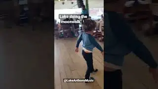 Lake has always been inspired by MJ #shorts #mj #viral #childsinger #michaeljackson #billiejean