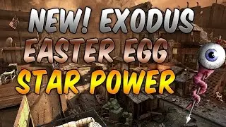 NEW! Extinction EXODUS EASTER EGG 