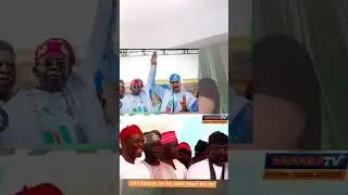29 November: Atiku's Speech Congratulating Gen. Mohammadu Buhari as APC Presidential Candidate