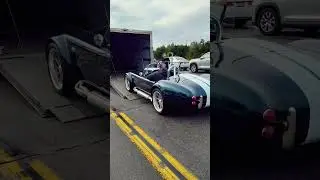 1965 Cobra headed to France 🇫🇷 #car #cobra #sold #sales
