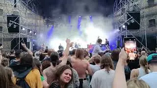 Viagra Boys - Worms, 2025-07-04, Vilnius