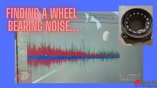 Confirming Wheel Bearing Noise