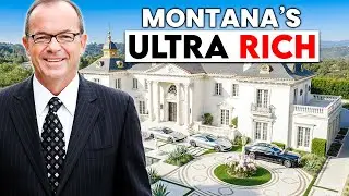 Montana&rsquo;s BILLIONAIRE Hideaways Are NEXT LEVEL 🤯