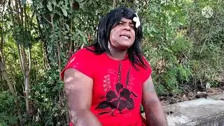 Arrête ek sa t...🤦😂😂😂😂😂😂😂😂😂😂 Ruddy le bavard (Rita), Soukouss Combat (Nathalie) !!!!